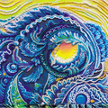 Bead Embroidery Kit Main Bead Embroidery Kit Song of the Sea