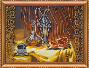 Bead Embroidery Kit Main Bead Embroidery Kit Roshan