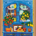 Bead Embroidery Kit Main Bead Embroidery Kit Kitchen buffet