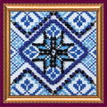 Magnets Bead Embroidery Kit Mini Magnets Bead embroidery kit Pattern – 3
