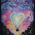 Cross Stitch Kit Cross-stitch kits Love in heaven