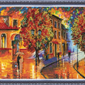 Bead Embroidery Kit Main Bead Embroidery Kit October colours