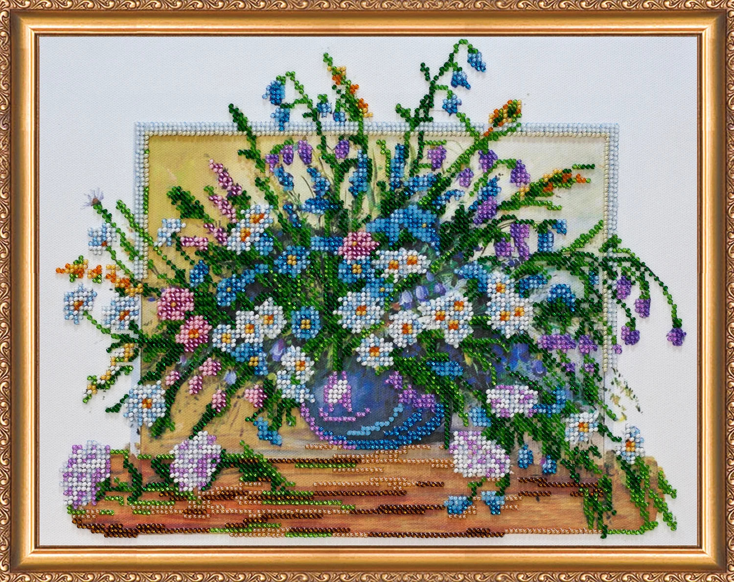 Bead Embroidery Kit Main Bead Embroidery Kit Summer aroma-2