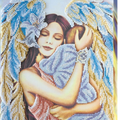 Bead Embroidery Kit Main Bead Embroidery Kit Joyance of motherhood
