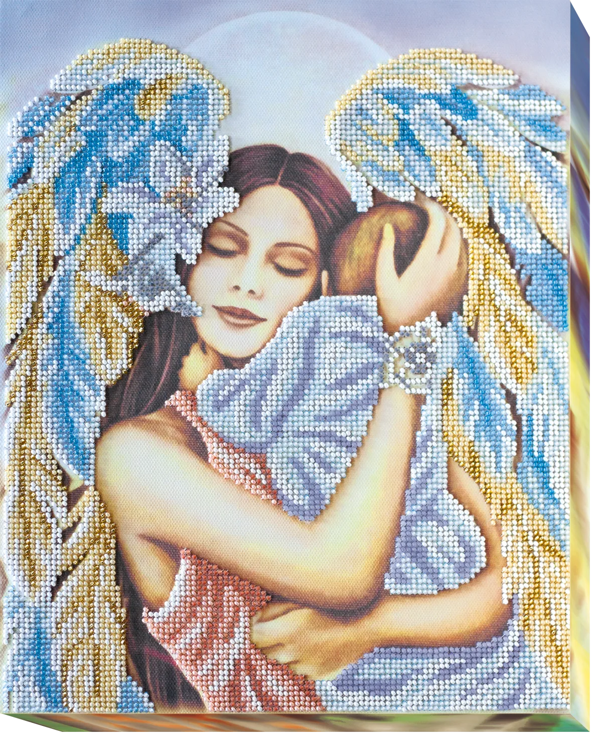 Bead Embroidery Kit Main Bead Embroidery Kit Joyance of motherhood