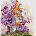 Cross Stitch Kit Cross-stitch kits Magic house