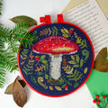 Cross Stitch Kit Cross-stitch kits Forest handsome