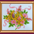 Magnets Bead Embroidery Kit Magnets Bead embroidery kit Zen choice