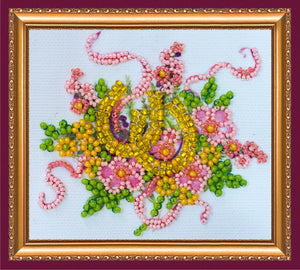 Magnets Bead Embroidery Kit Magnets Bead embroidery kit Zen choice