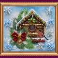 Magnets Bead Embroidery Kit Magnets Bead embroidery kit Happy New Year – 2