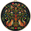Cross Stitch Kit Cross-stitch kits The Tree of Forest Tales (Ethnic themes)