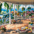 Bead Embroidery Kit Main Bead Embroidery Kit Terrace