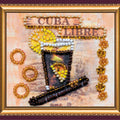 Magnets Bead Embroidery Kit Magnets Bead embroidery kit Cuba Libre
