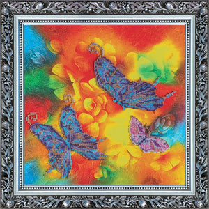 Bead Embroidery Kit Main Bead Embroidery Kit Summer