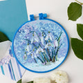 Cross Stitch Kit Cross-stitch kits Under the snow