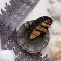Brooch Embroidery Kit Decoration Pen