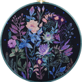 Cross Stitch Kit Cross-stitch kits Night euphoria