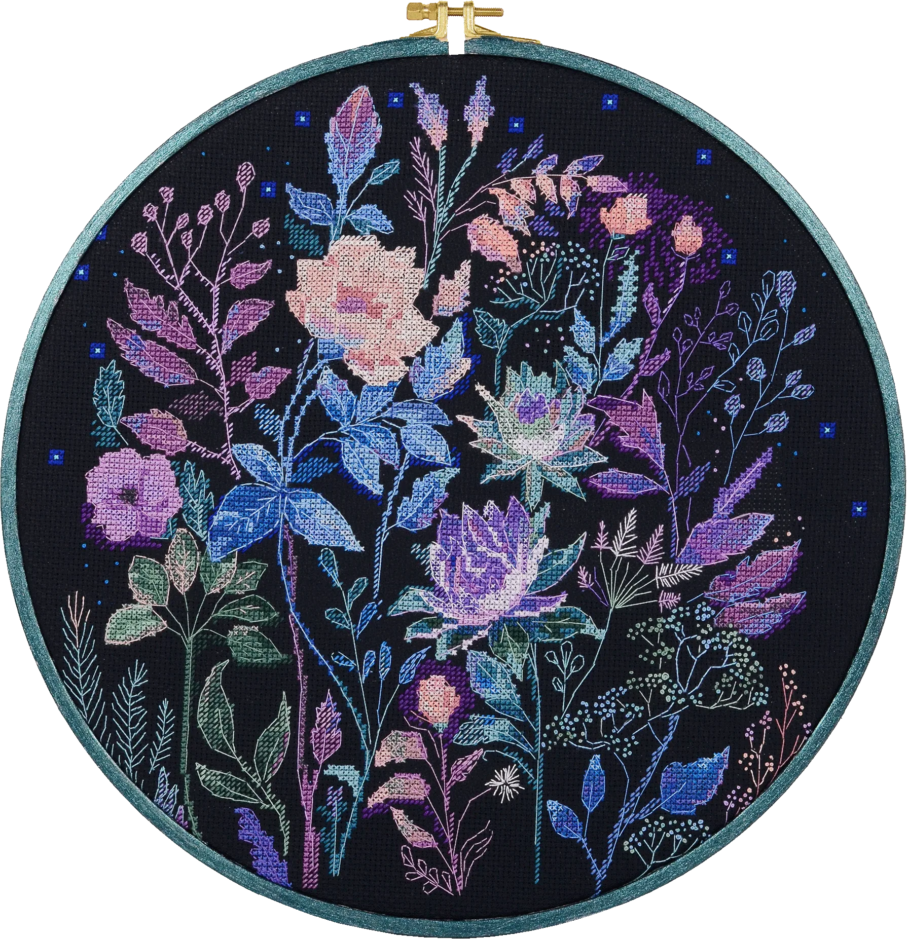 Cross Stitch Kit Cross-stitch kits Night euphoria