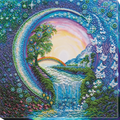 Bead Embroidery Kit Main Bead Embroidery Kit Crystal spray fly