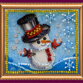 Magnets Bead Embroidery Kit Magnets Bead embroidery kit Happy New Year – 5