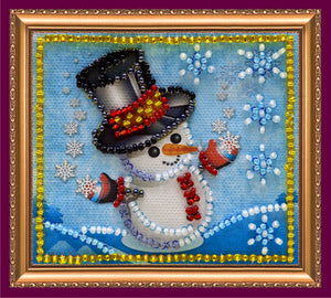 Magnets Bead Embroidery Kit Magnets Bead embroidery kit Happy New Year – 5