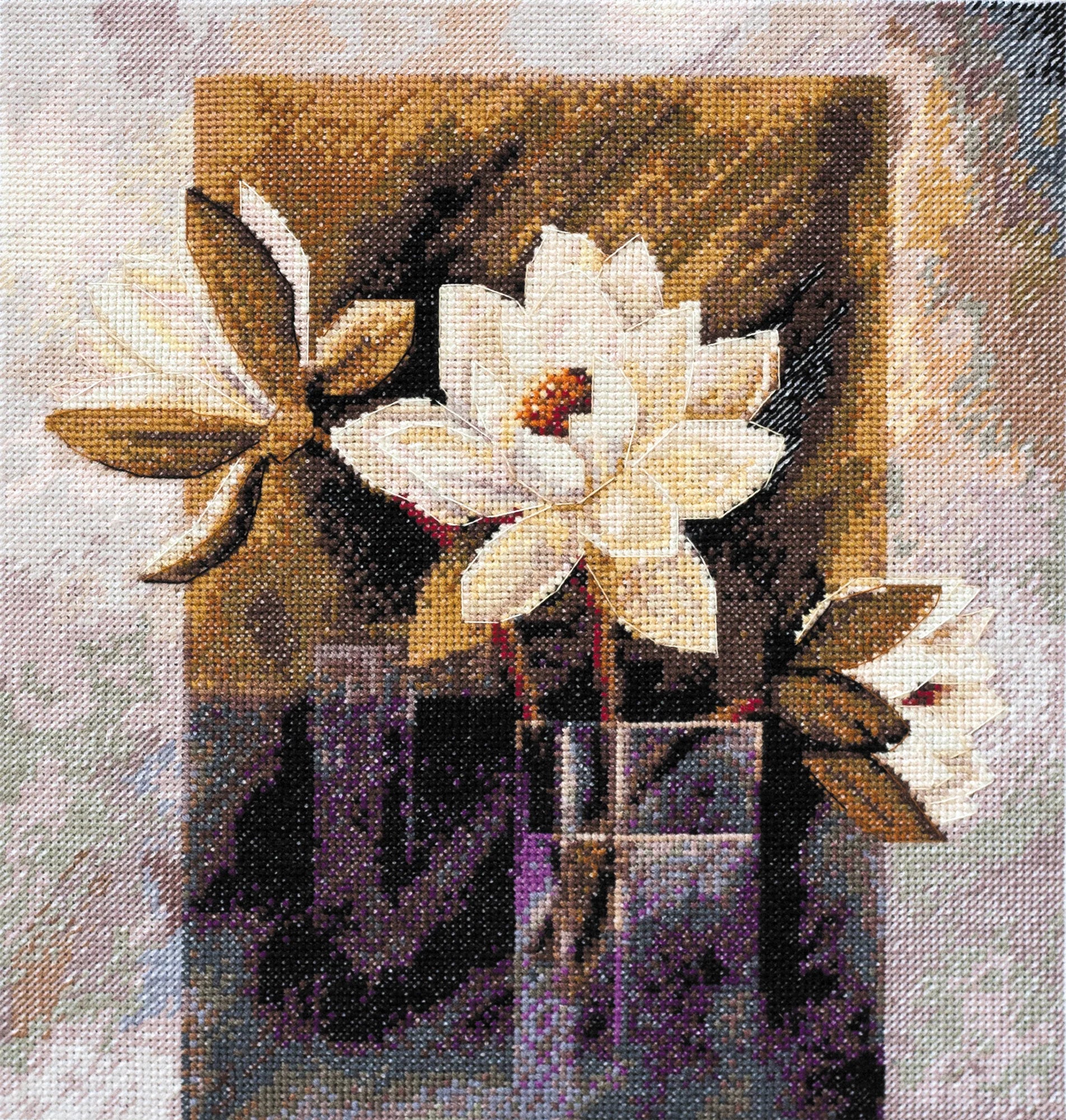 Cross Stitch Kit Cross-stitch kits Trio