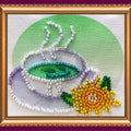 Magnets Bead Embroidery Kit Magnets Bead embroidery kit Vanilla