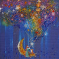 Bead Embroidery Kit Mid-sized bead embroidery kit Dreamer