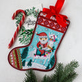 Boots Bead Embroidery Kit Main Bead Embroidery Kit I believe in fairy tales