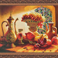 Bead Embroidery Kit Main Bead Embroidery kit Arjuna