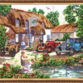 Bead Embroidery Kit Main Bead Embroidery Kit Weekend