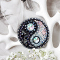 Brooch Embroidery Kit Decoration Balance