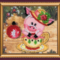 Magnets Bead Embroidery Kit Magnets Bead embroidery kit Giftling