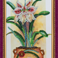 Postcards Bead Embroidery Kit Flowers – 1