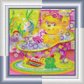 Bead Embroidery Kit Bathing