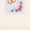 Postcards Cross Stitch Kit Postcard Cross-stitch kits Invitation