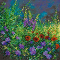 Bead Embroidery Kit Mini Bead embroidery kit Wild field