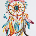 Cross Stitch Kit Cross-stitch kits Catch the spring!