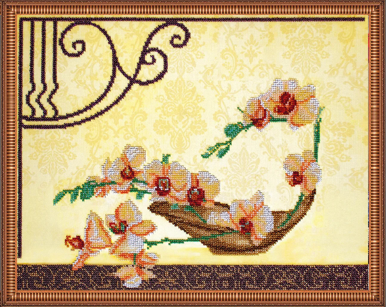 Bead Embroidery Kit Main Bead Embroidery Kit Sunny etude – 2