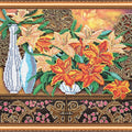 Bead Embroidery Kit Romanticism
