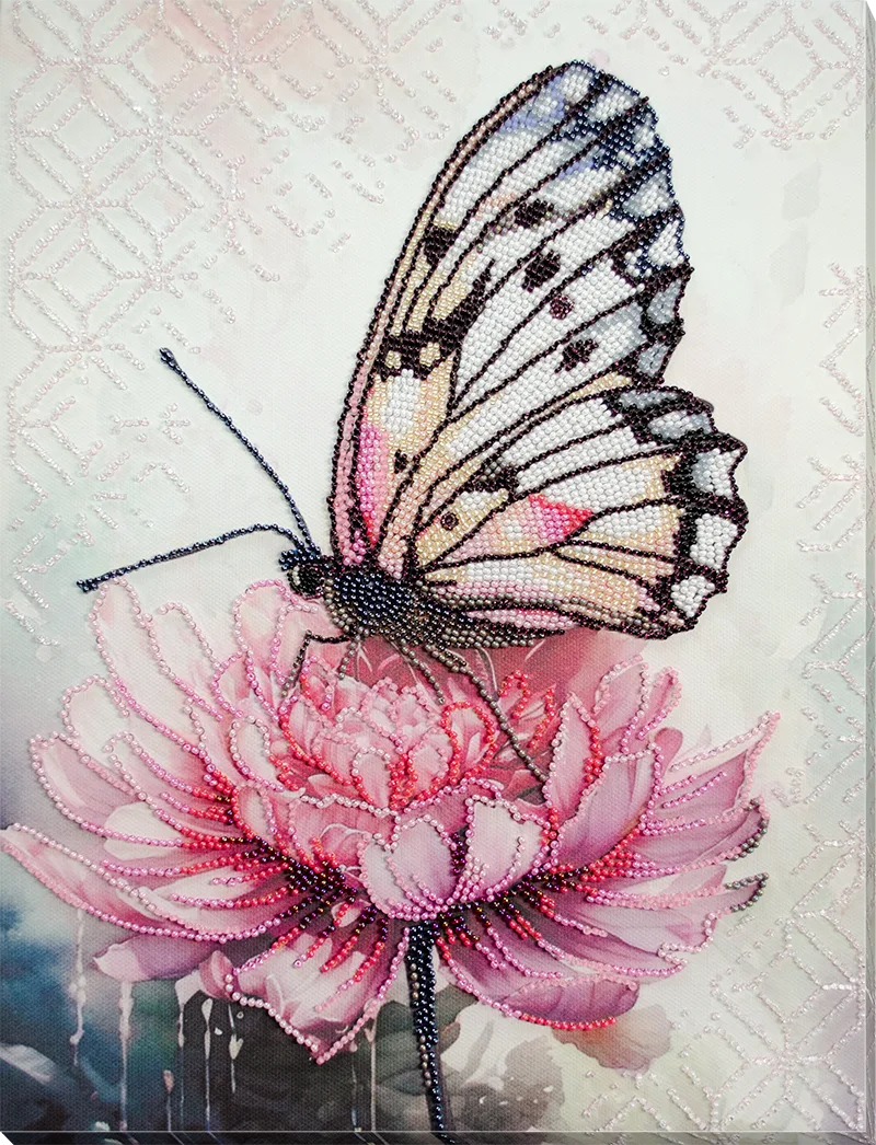 Bead Embroidery Kit Main Bead Embroidery Kit Petal dream