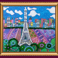 Magnets Bead Embroidery Kit Magnets Bead embroidery kit Paris