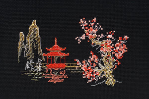 Cross Stitch Kit Cross-stitch kits Japan-2