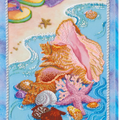 Bead Embroidery Kit Main Bead Embroidery Kit Azure coast