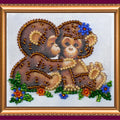 Magnets Bead Embroidery Kit Magnets Bead embroidery kit Inseparables
