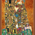 Bead Embroidery Kit Main Bead Embroidery Kit The kiss