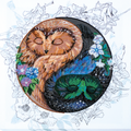 Bead Embroidery Kit Main Bead Embroidery Kit Harmony