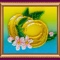 Magnets Bead Embroidery Kit Magnets Bead embroidery kit Cherry