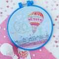 Cross Stitch Kit Cross-stitch kits Love is in the air