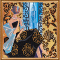 Bead Embroidery Kit Main Bead Embroidery Kit Window to New York